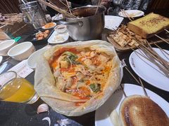 -大华经典烧烤(中央东大街店)