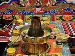 -四姑娘山阿巴郎·藏式花园餐厅