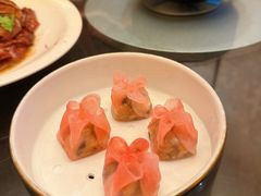 -东海朗廷酒店-唐阁T’ANG COURT 中餐厅