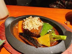 土锅汉堡-北村家日本料理(西大望路店)