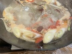 -定记烧烤王·羊肉火锅(轻工大店)