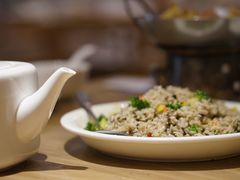 海陆炒饭-枣子树·素食餐厅(普陀山店)