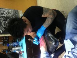 -洪铭刺青工作室