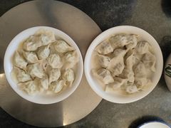 角瓜鸡蛋水饺-大清花饺子(山庄店)