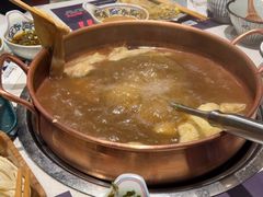 -牛村来人潮汕牛肉火锅(西单店)