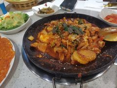 -名家韩国料理·烤肉(瑶海店)
