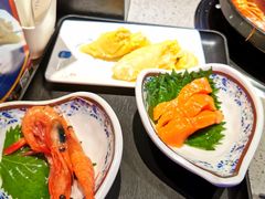 三文鱼-乔哥铭洋海鲜自助(皇城恒隆广场店)