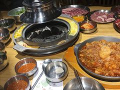 -姜虎东白丁烤肉(恒隆广场店)