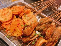 -寻小欢焖烤羊肉串(九眼桥店)