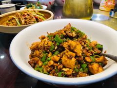 -筒子骨炖黄鸭叫·許家故事(凯德广场店)