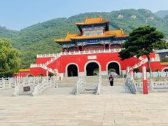 -天津盘山风景名胜区