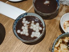 红豆小圆子-新梅华·茶点餐厅(欧尚店)