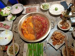 -小龙坎老火锅(红旗街店)