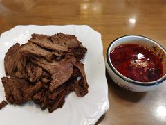 -有家驴肉黄面(敦煌店)