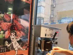 -喝丢一只鞋辣炒海鲜小烧烤(三八广场店)