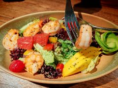 -格鲁·秀色Georgia’s Feast