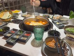 -喃喃椰·糟粕醋·椰子鸡火锅(七堡花园店)