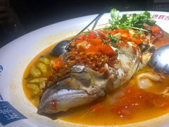 -坛宗剁椒鱼头(河西王府井店)