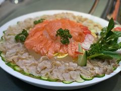 -新颐园本帮江浙菜·红烧猪手煨鲍鱼·红烧肉(顾村公园电台路店)