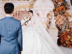 -莫小姐婚纱