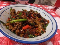 -荆九爷爆炒桥头三嫩(夫子庙店)
