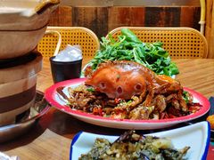 -霹雳火·重庆烧烤·江湖菜(解放碑店)