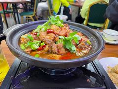 -谢记上海大排档(长寿路店)