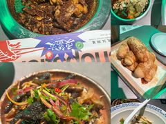 -耍盆友·重庆江湖菜(百子湾店)