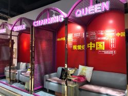店内环境-缪斯美甲美睫