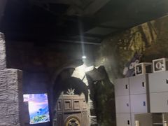 -暴风岛沉浸式体验馆(百联世纪店)