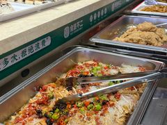 -食蔬不二素食自助餐厅(沈阳铁西店)