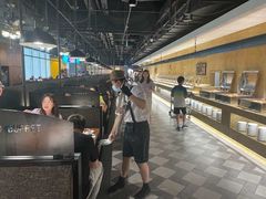 -汉巴味德·烤肉与啤酒的自助(杭州大悦城店)