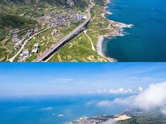 -长江澳风力发电景观区