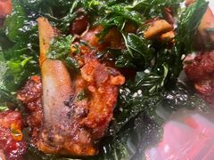 -浩海火燒雲傣家菜(芮欧百货店)