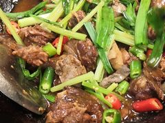 -大自然醉鹅·铁锅火焰鹅(上海联洋店)