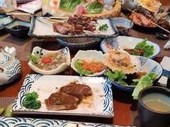 -福樱兰海鲜放题铁板烧(加州店)