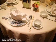 -郑州绿地JW万豪酒店-中餐厅