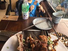 -贰醒·私房小院烧烤 (太古里店)