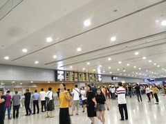 -上海浦东国际机场-T2航站楼