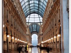 -埃马努埃莱二世拱廊