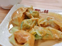 荠菜鲜肉馄饨-顶巧鸡汤馄饨(虹口总店)