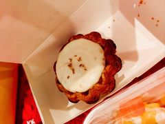 桂花酒酿挞-鲍师傅糕点(江苏路店)