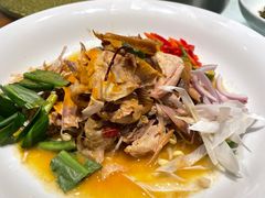 -北京老铺烤鸭(高新店)