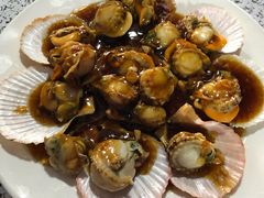 蚝油扇贝-九龙餐厅(大沽路店)