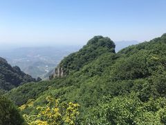 -狼牙山风景区