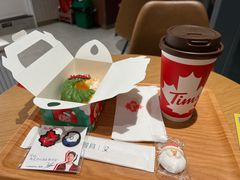 -Tims天好咖啡·贝果(凯德大峡谷购物中心店)