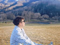 -玉渡山自然风景区