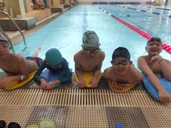 -蓝积木健身中心(高新店)