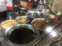 调料台-舒记粉店(七星路店)