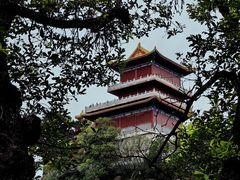 -终南山南五台景区